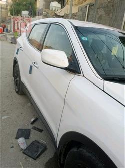 هيونداي سانتافي